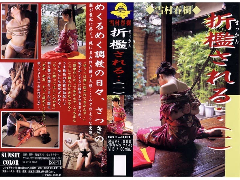 折●される‥ （一）