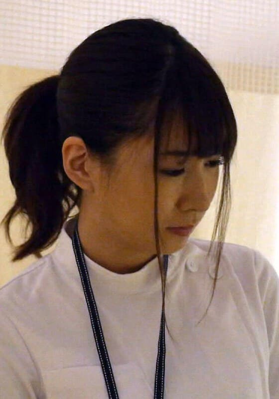 「自分ばっかり気持ち良くなってずるくないですか？」欲求不満ナースはお熱いモノが欲しい！